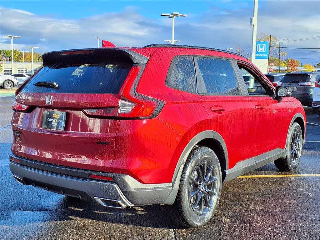 New 2026 Honda CR-V Sport-L image 10