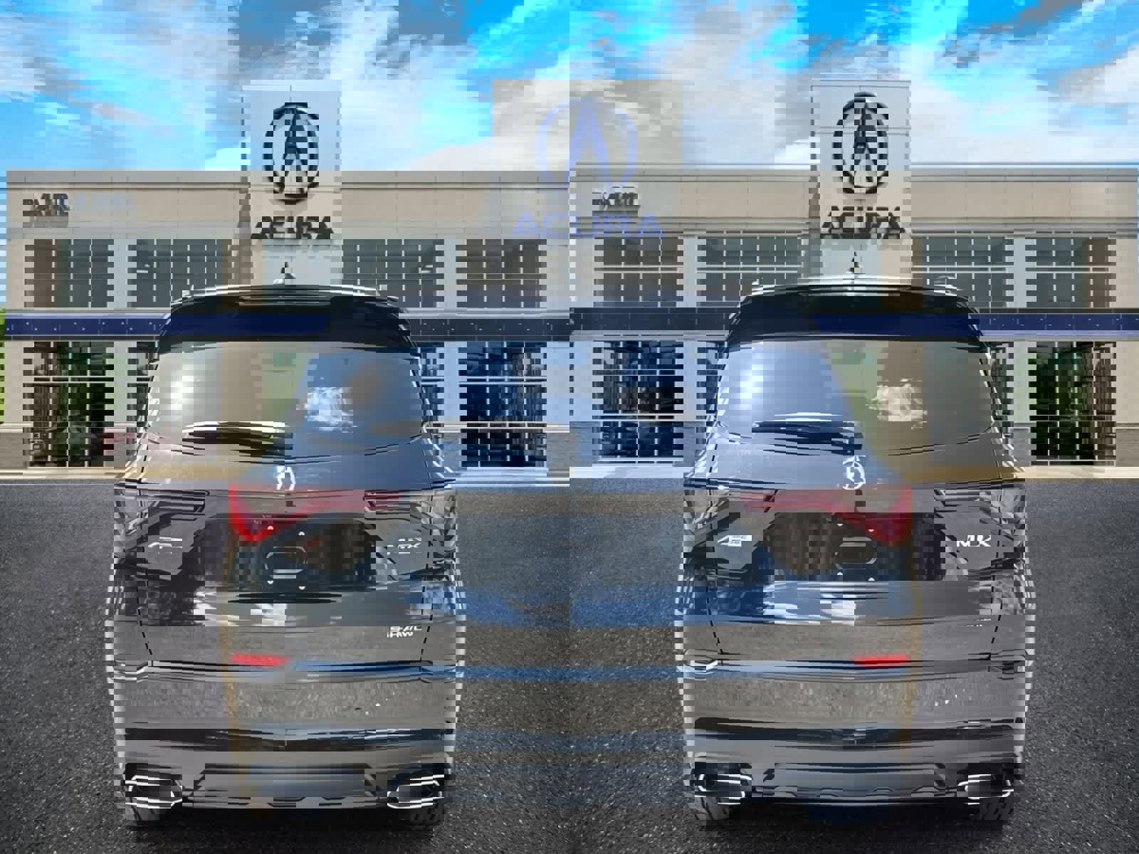 New 2026 Acura MDX A-Spec image 4