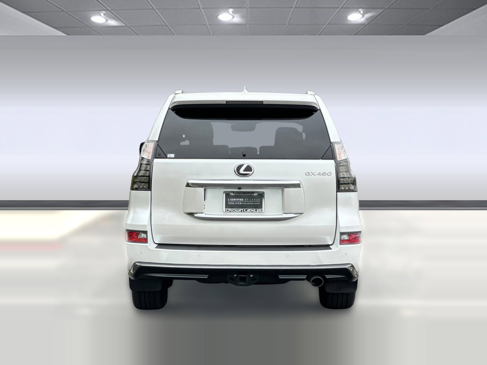Certified 2023 Lexus GX 460 Luxury w/ Sport Design Package AWD/4WD image 9