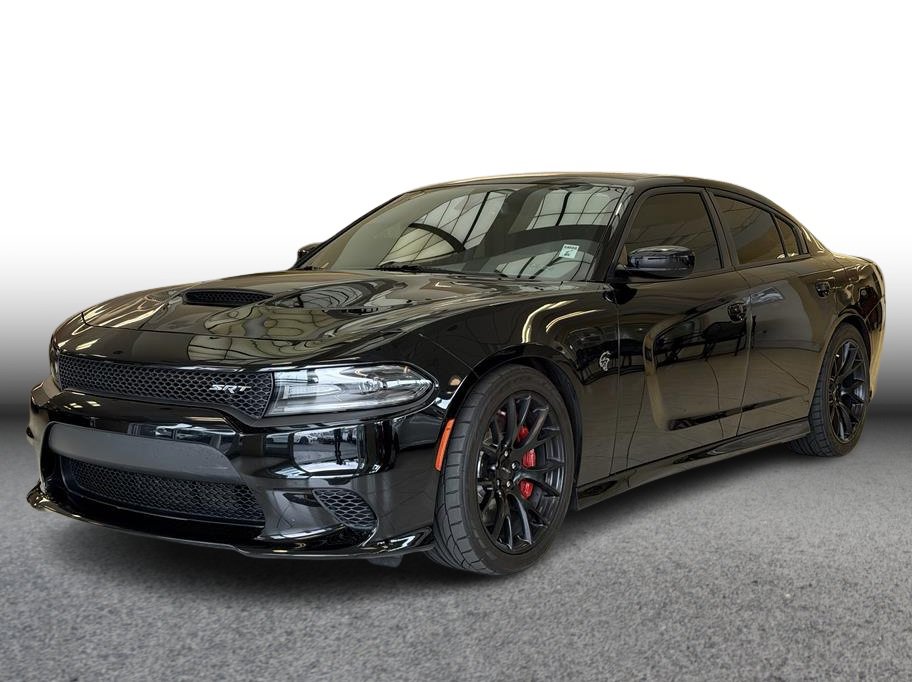 Used 2016 Dodge Charger SRT Hellcat w/ Harman/Kardon Audio Group RWD image 1
