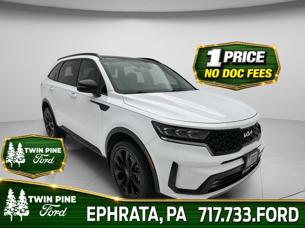 Used 2023 Kia Sorento SX AWD/4WD image 1