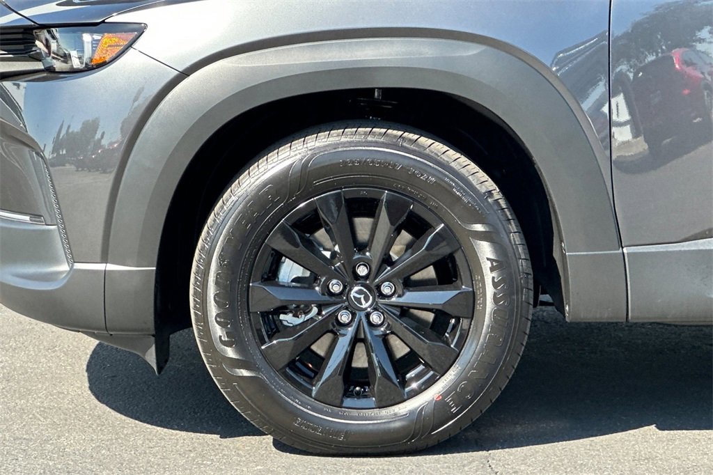 New 2025 MAZDA CX-50 AWD 2.5 S w/ Weather Package image 25