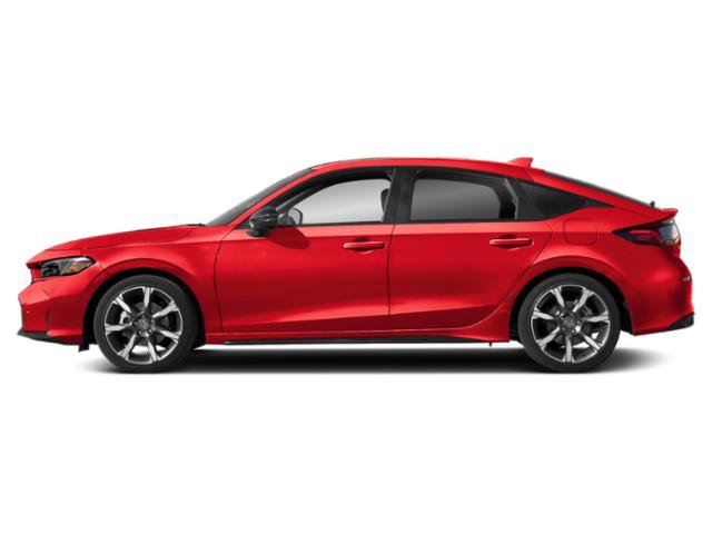New 2026 Honda Civic Sport Touring image 2