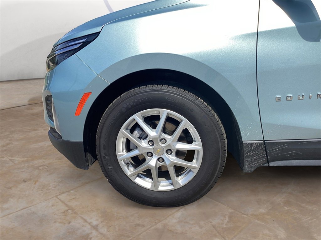 Used 2022 Chevrolet Equinox LT image 14