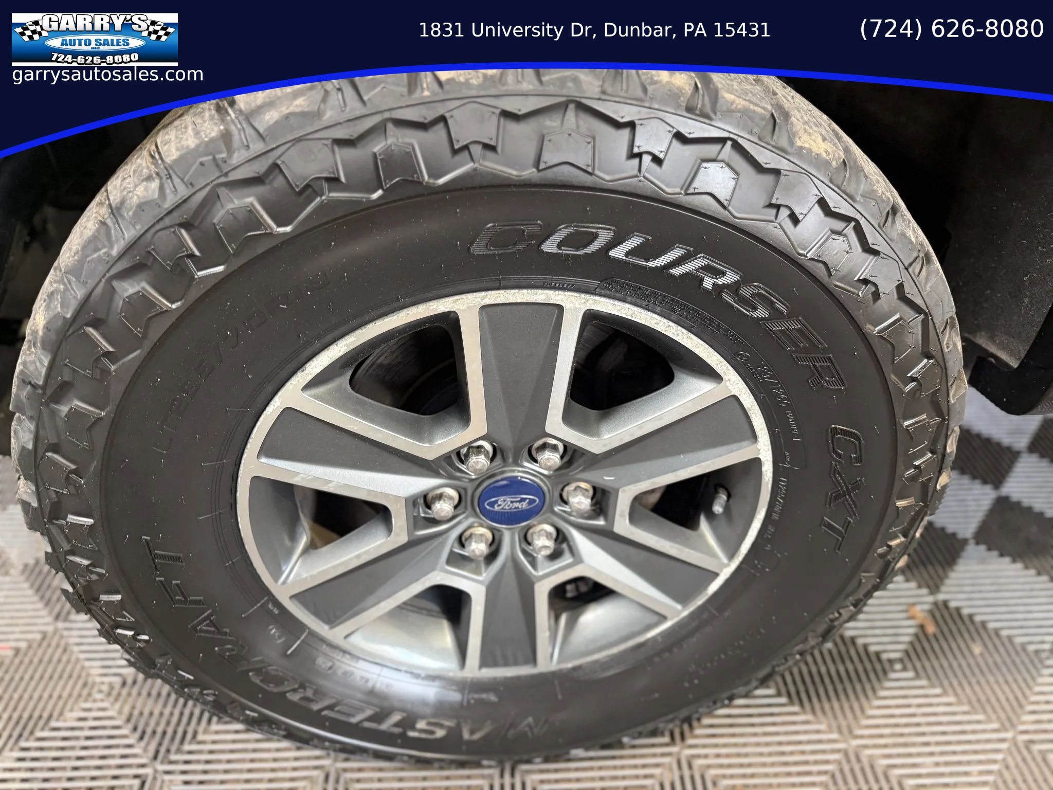 Used 2016 Ford F150 XLT w/ Equipment Group 302A Luxury AWD/4WD image 11
