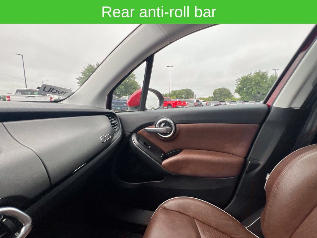 Used 2016 FIAT 500X Trekking Plus FWD image 19
