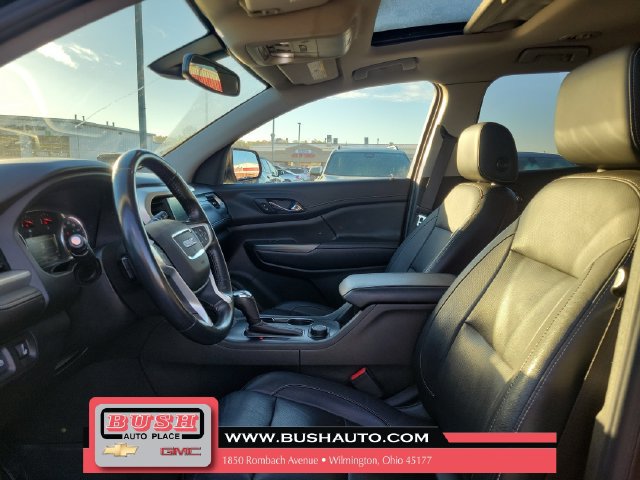 Used 2019 GMC Acadia SLT w/ LPO, Floor Liner Package AWD/4WD image 15