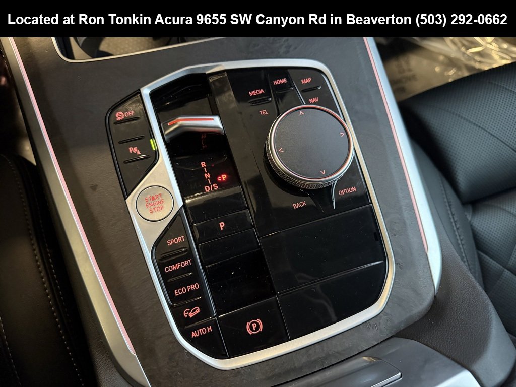 Used 2024 BMW X5 xDrive40i image 24