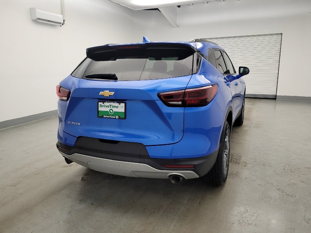 Used 2024 Chevrolet Blazer LT w/ Convenience Package FWD image 7