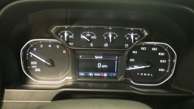 Used 2020 GMC Sierra 1500 Elevation w/ Elevation Value Package AWD/4WD image 19