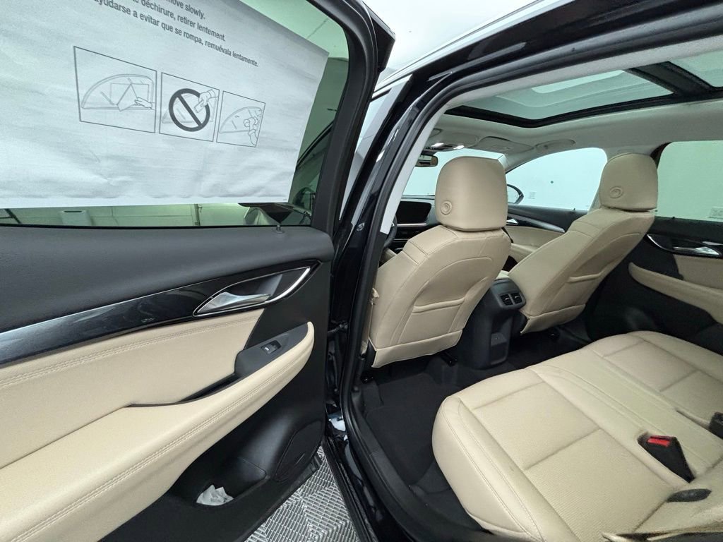 New 2025 Buick Envision Preferred image 40