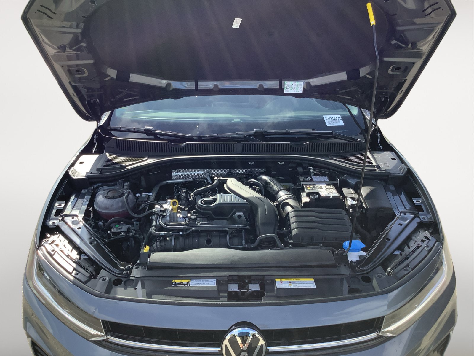 New 2027 Volkswagen Jetta SEL FWD image 12