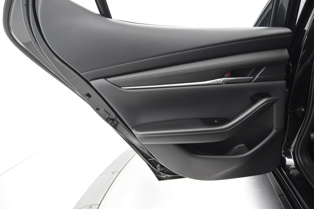 New 2026 MAZDA MAZDA3 s Sport FWD image 32