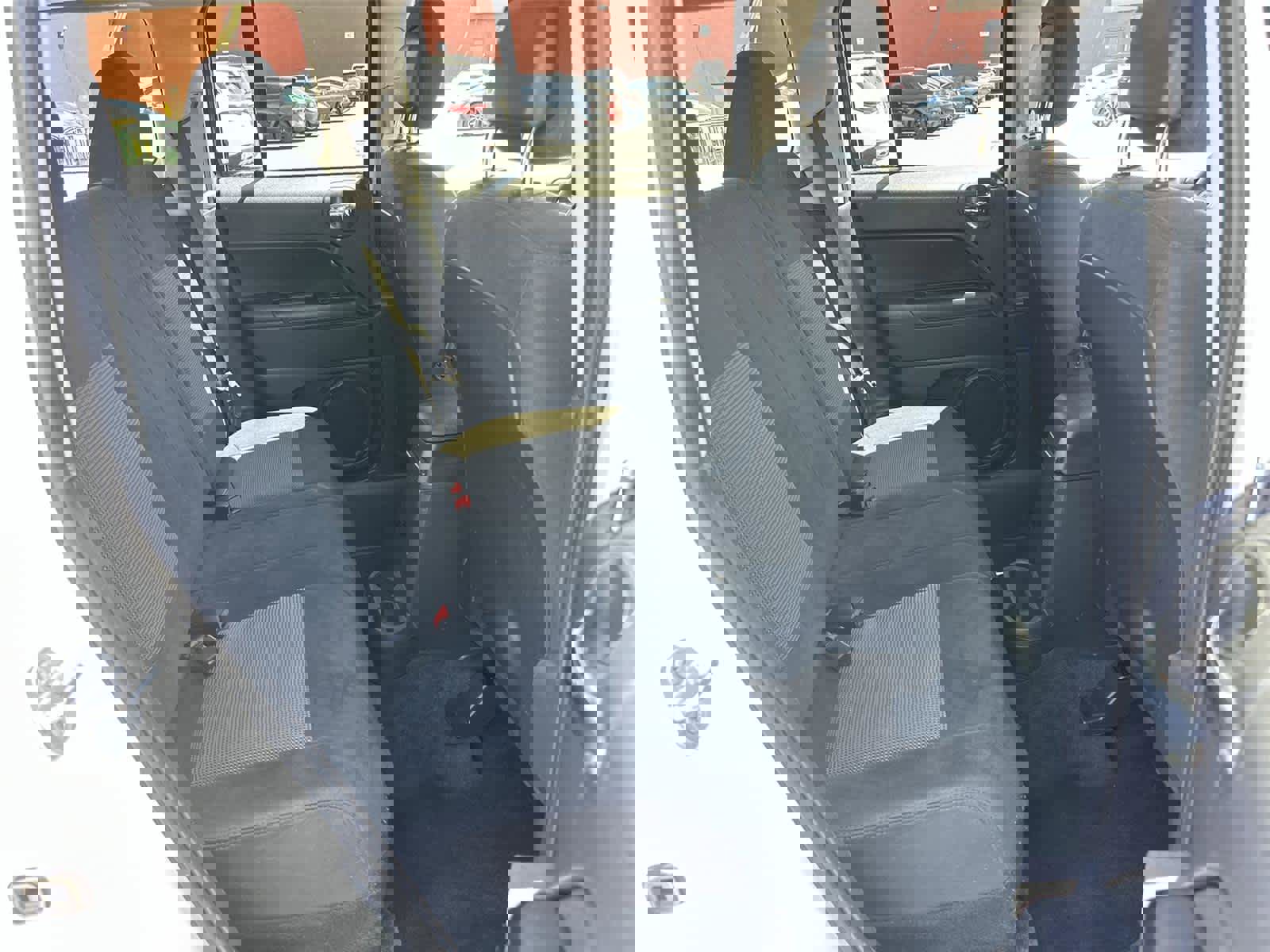 Used 2016 Jeep Patriot Sport w/ Power Value Group FWD image 13