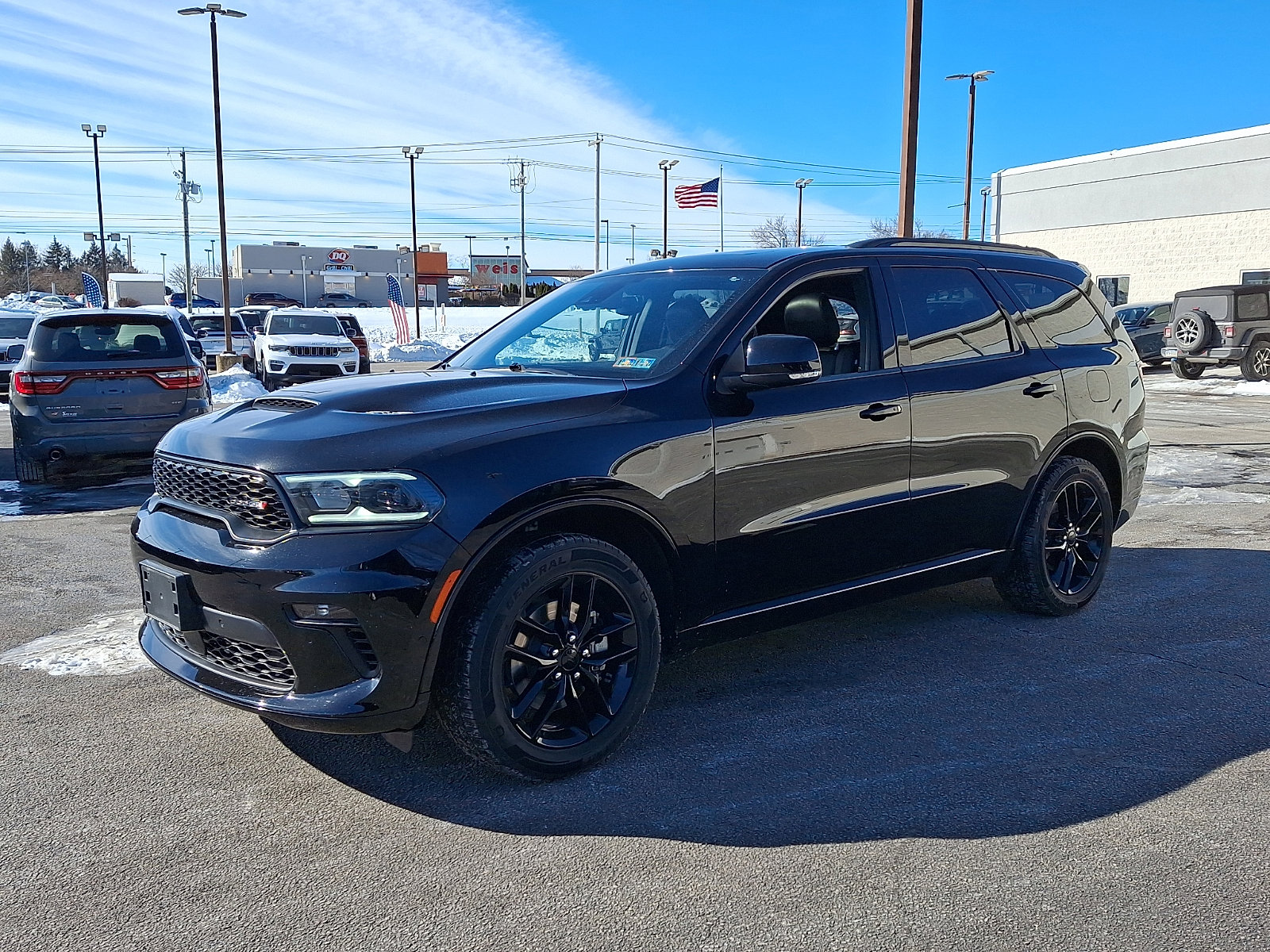 Used 2023 Dodge Durango R/T image 4