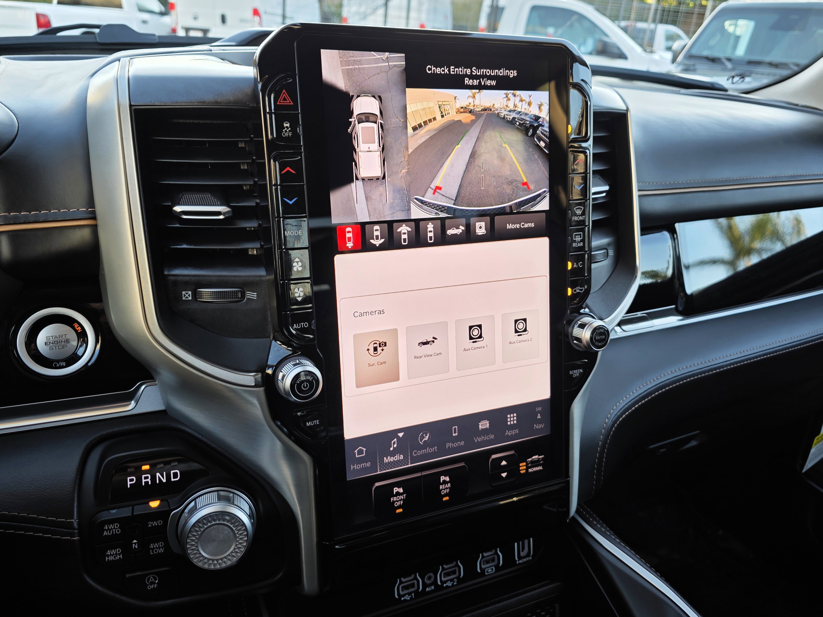 New 2026 RAM 1500 Tungsten image 9