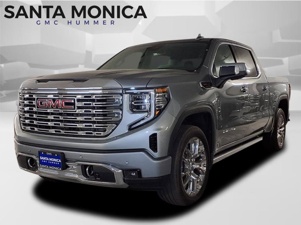 New 2025 GMC Sierra 1500 Denali image 1