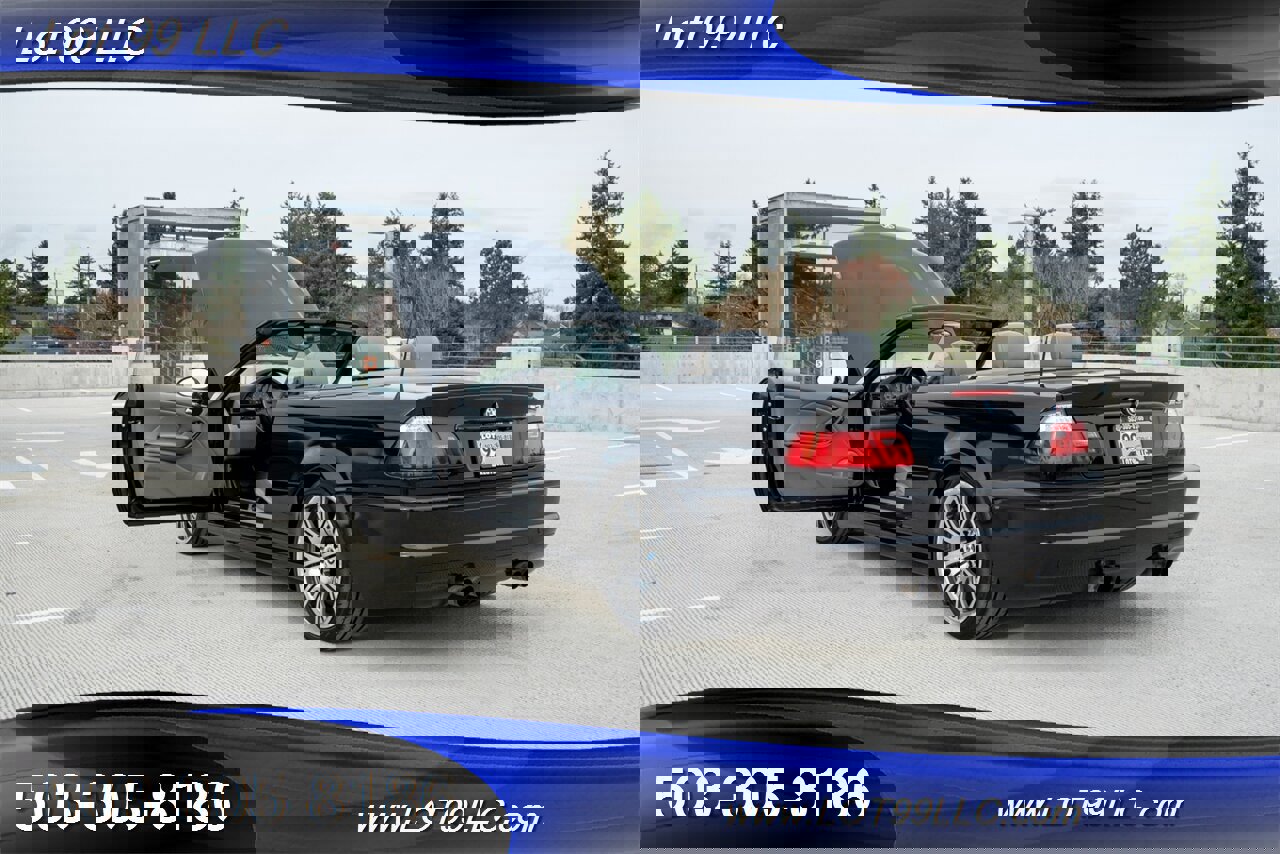 Used 2001 BMW M3 Convertible image 58