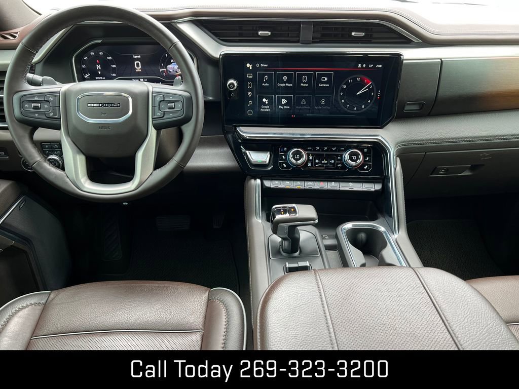 Certified 2025 GMC Sierra 1500 Denali w/ Denali Reserve Package video 3