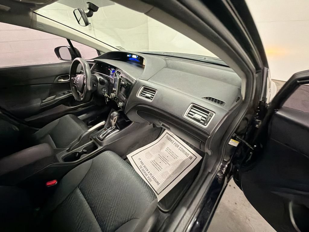 Used 2015 Honda Civic LX image 26
