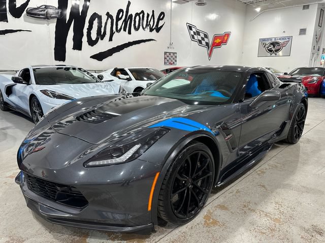 Used 2017 Chevrolet Corvette Grand Sport RWD image 27