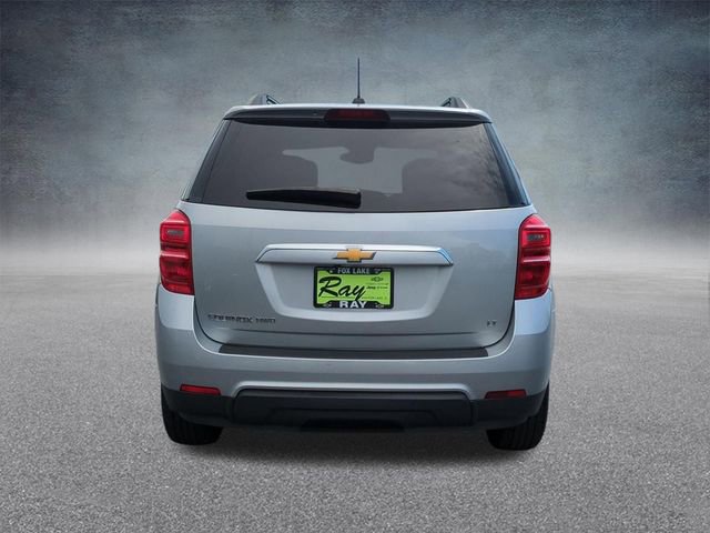 Certified 2017 Chevrolet Equinox LT image 8