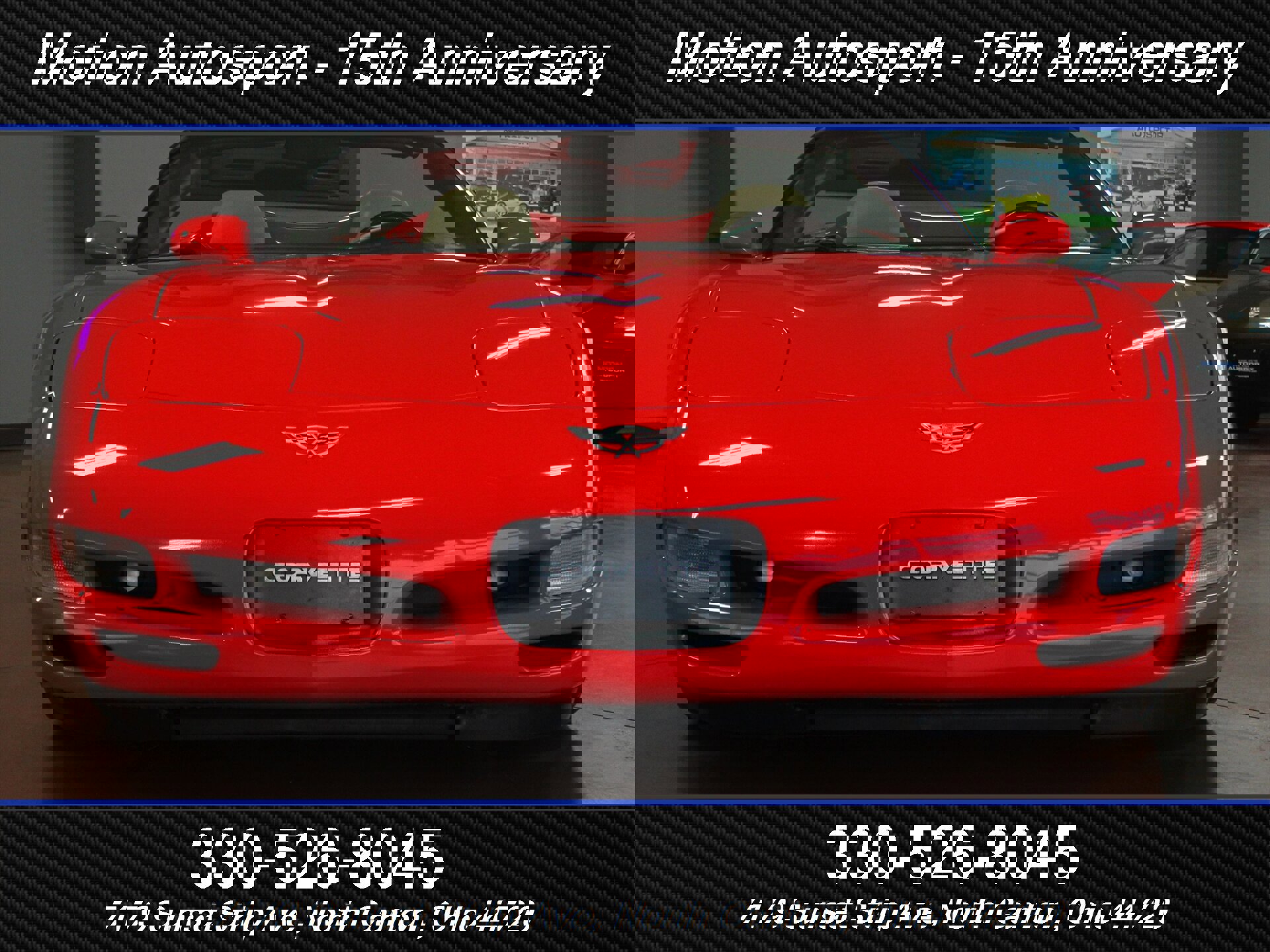 Used 2003 Chevrolet Corvette Convertible w/ Preferred Equipment Group1 image 3