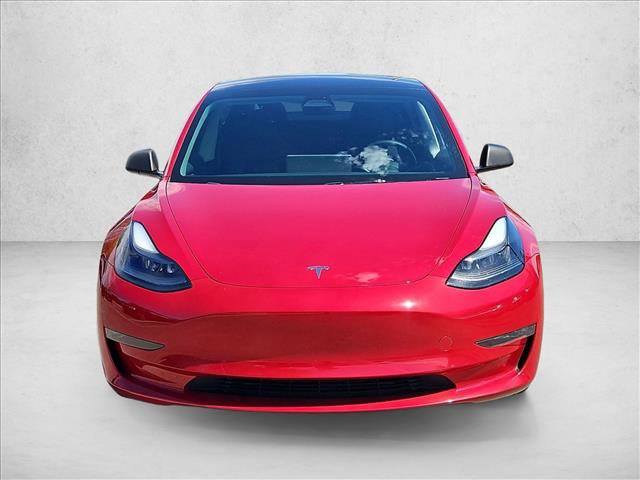 Used 2023 Tesla Model 3 Long Range AWD/4WD image 2