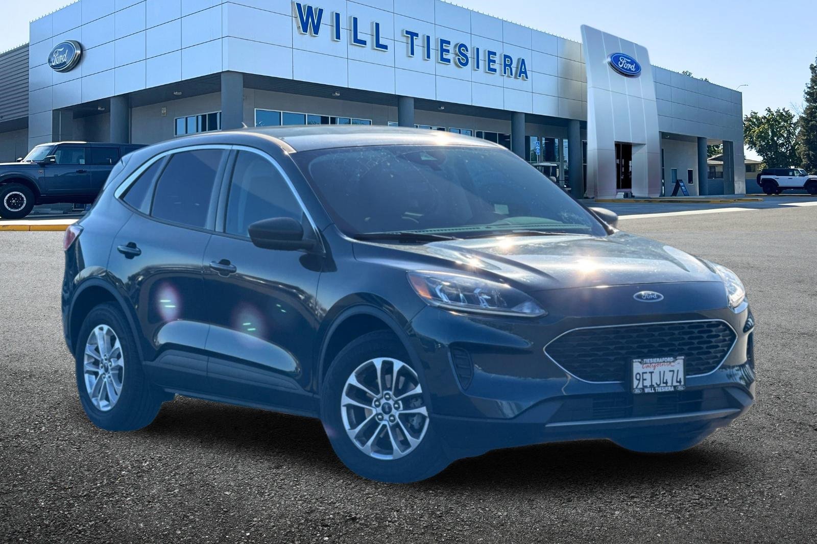 Certified 2022 Ford Escape SE w/ Convenience Package image 2