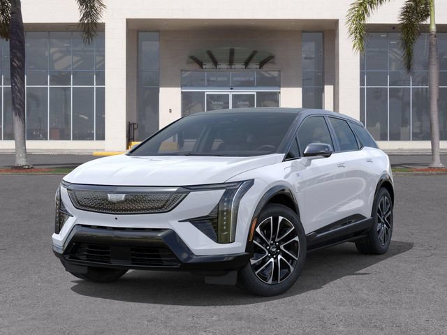 New 2026 Cadillac Optiq Sport 1 RWD image 6