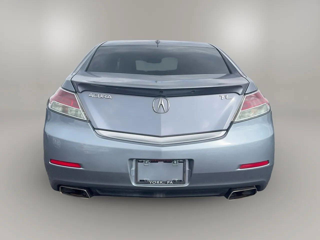 Used 2012 Acura TL w/ Technology Package image 5