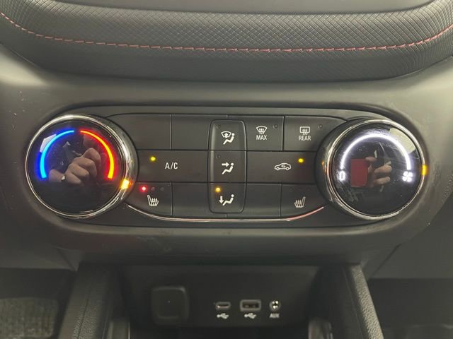 Certified 2023 Chevrolet TrailBlazer RS image 6