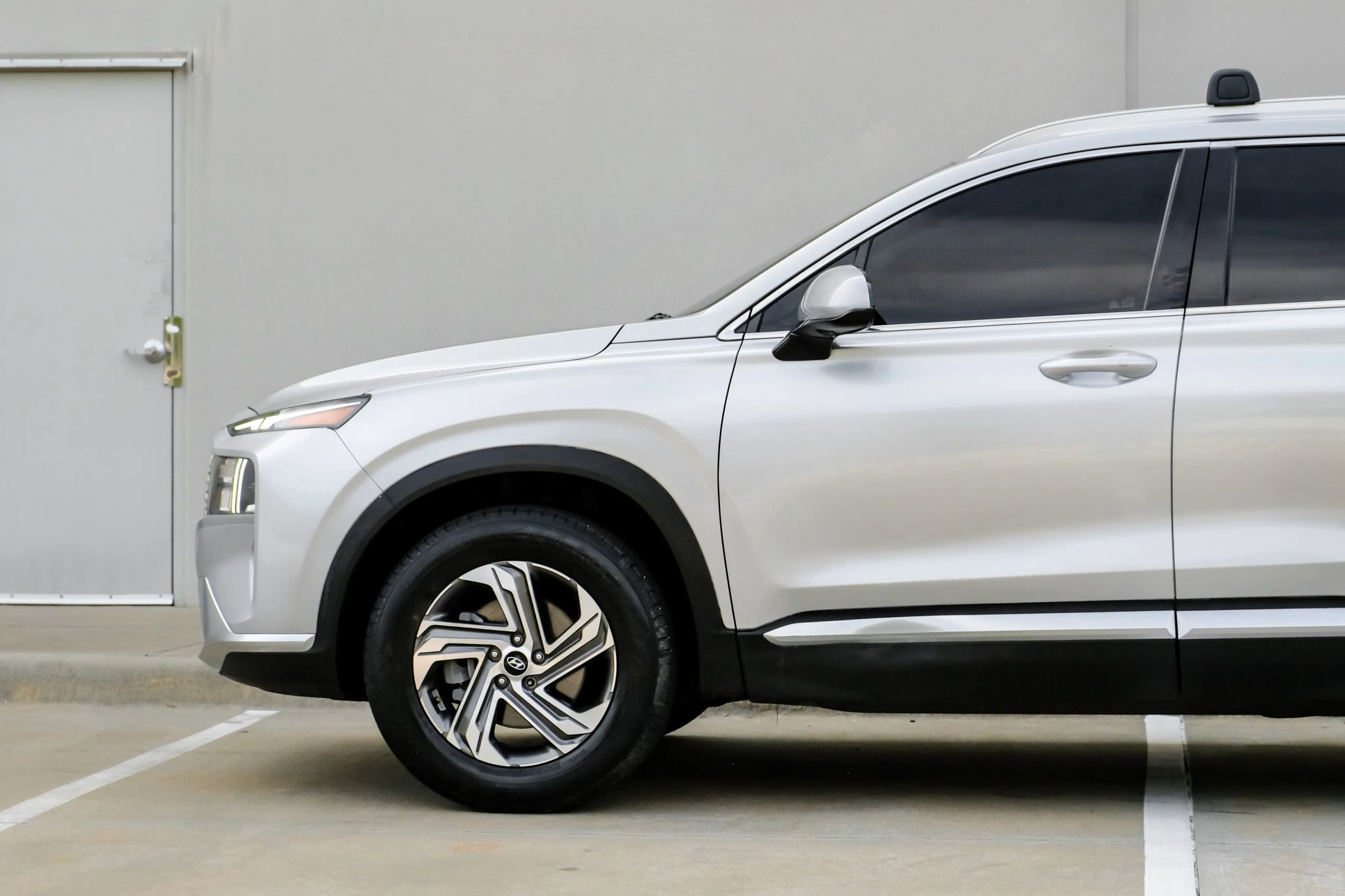 Used 2022 Hyundai Santa Fe SEL image 8