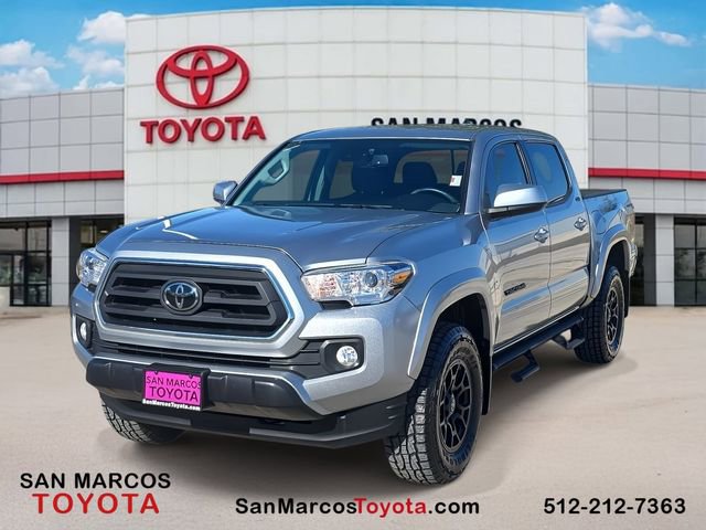 Certified 2022 Toyota Tacoma SR5
