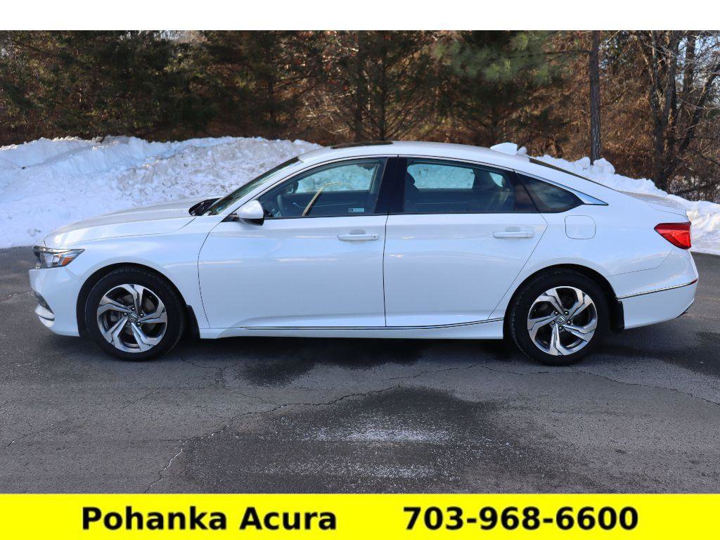 Used 2019 Honda Accord EX image 4