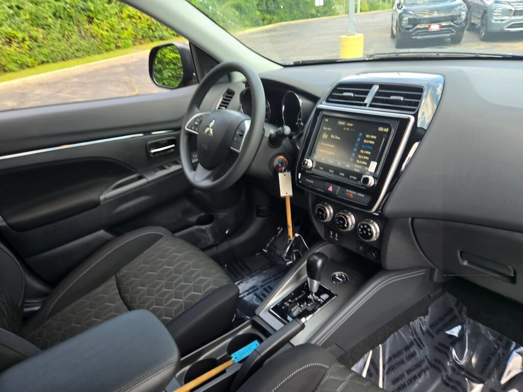 New 2026 Mitsubishi Outlander Sport ES AWD/4WD image 5