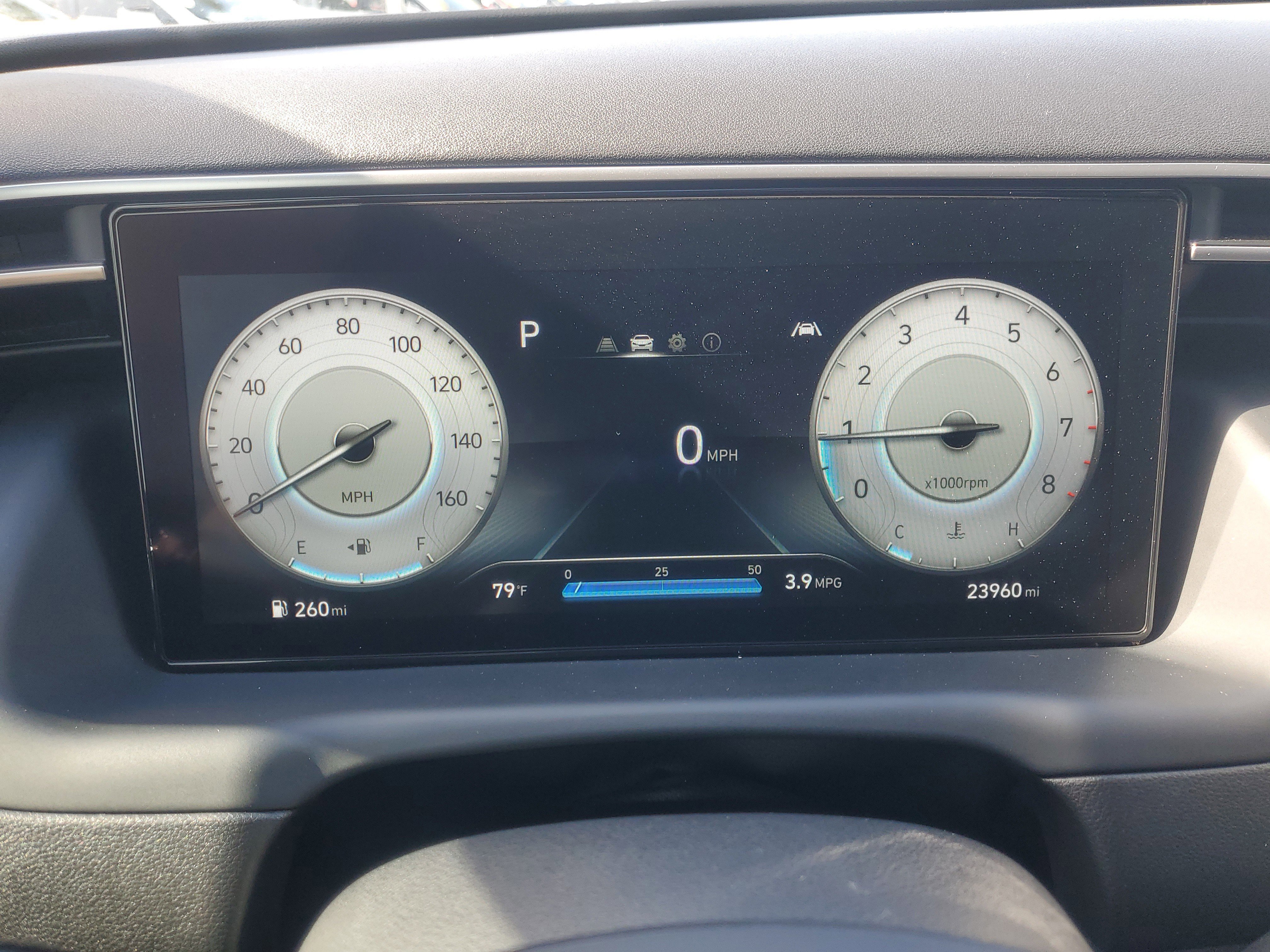 Used 2022 Hyundai Santa Cruz SEL w/ Activity Package FWD image 22