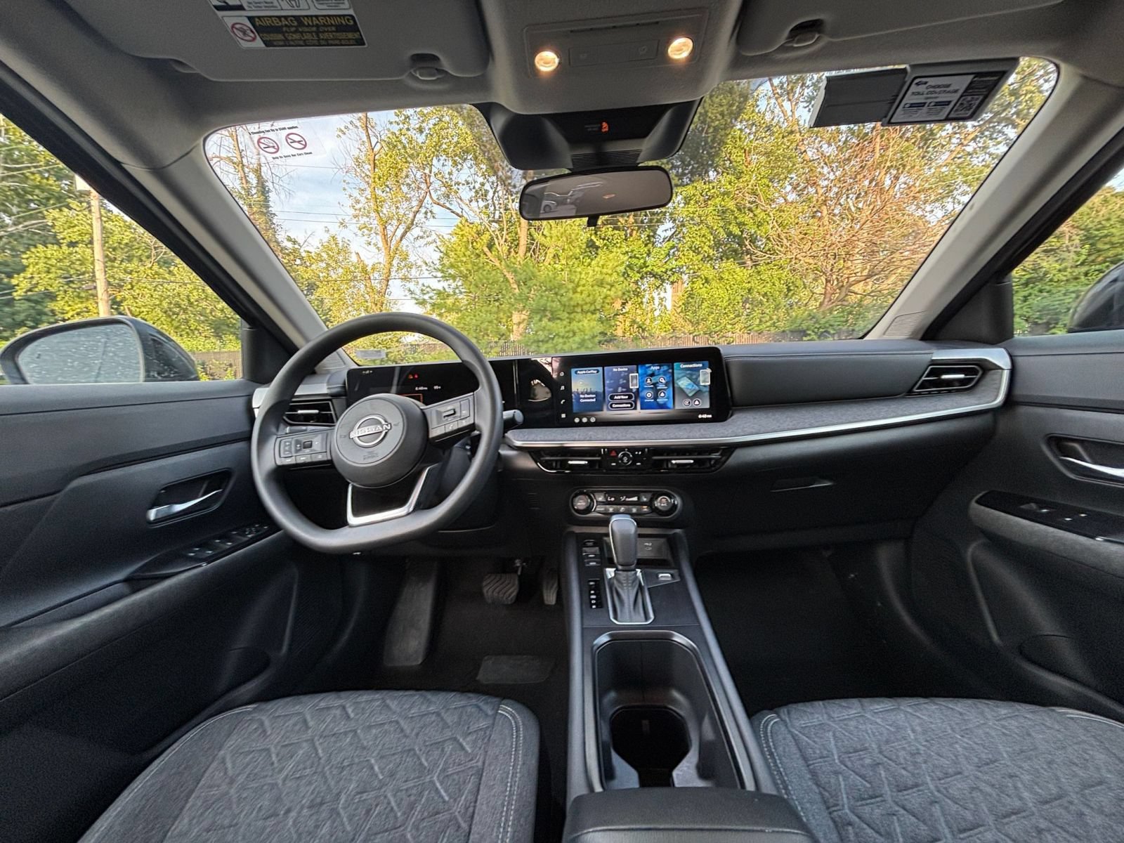 Used 2026 Nissan Kicks SV w/ Cold Weather Package AWD/4WD image 32