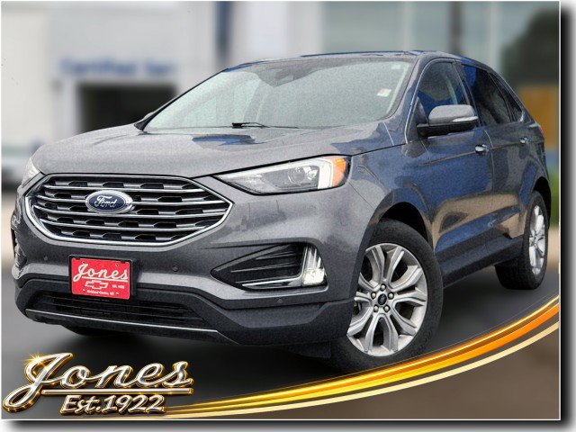 Used 2023 Ford Edge Titanium image 1