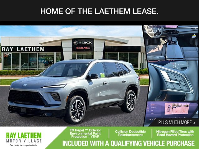 New 2026 Buick Enclave Sport Touring w/ Power Package