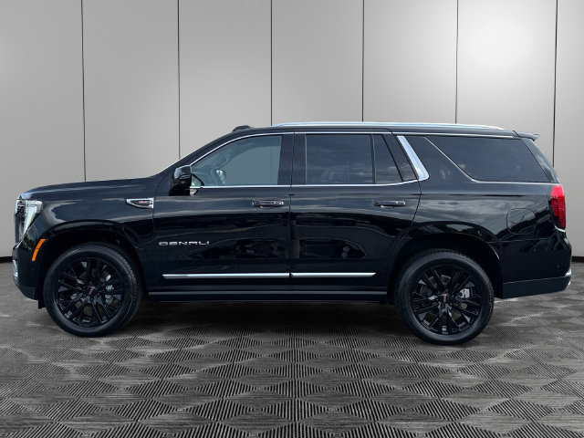 New 2026 GMC Yukon Denali w/ Sun & Power Step Package AWD/4WD image 2
