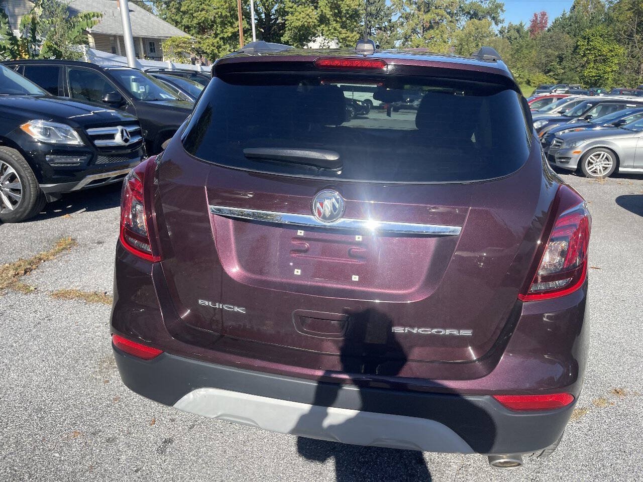 Used 2018 Buick Encore Preferred FWD image 7