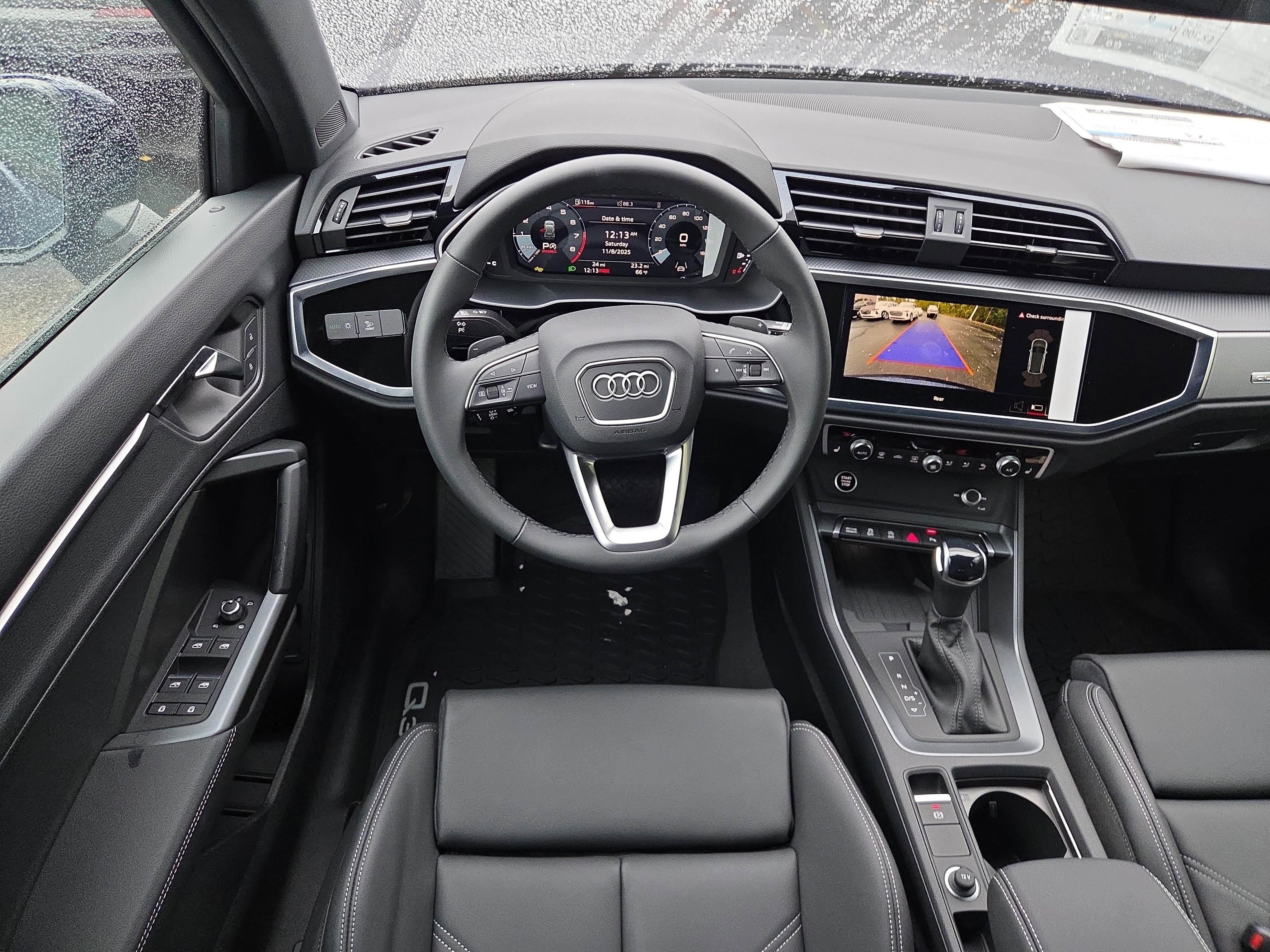 New 2025 Audi Q3 2.0T Premium image 7