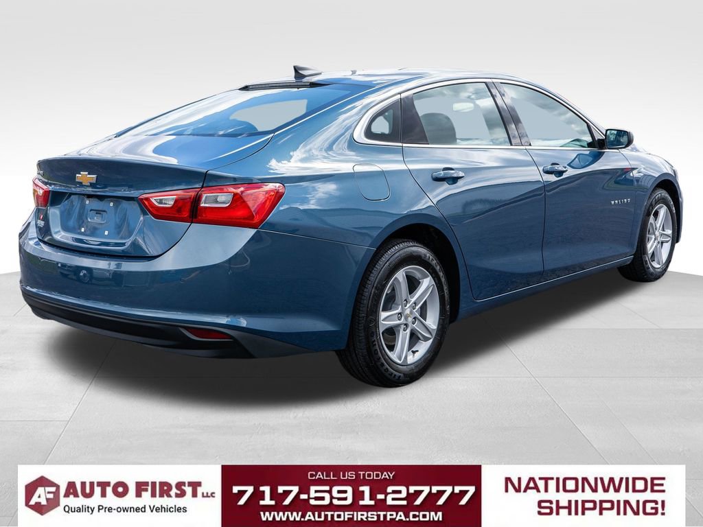 Used 2024 Chevrolet Malibu LS image 3