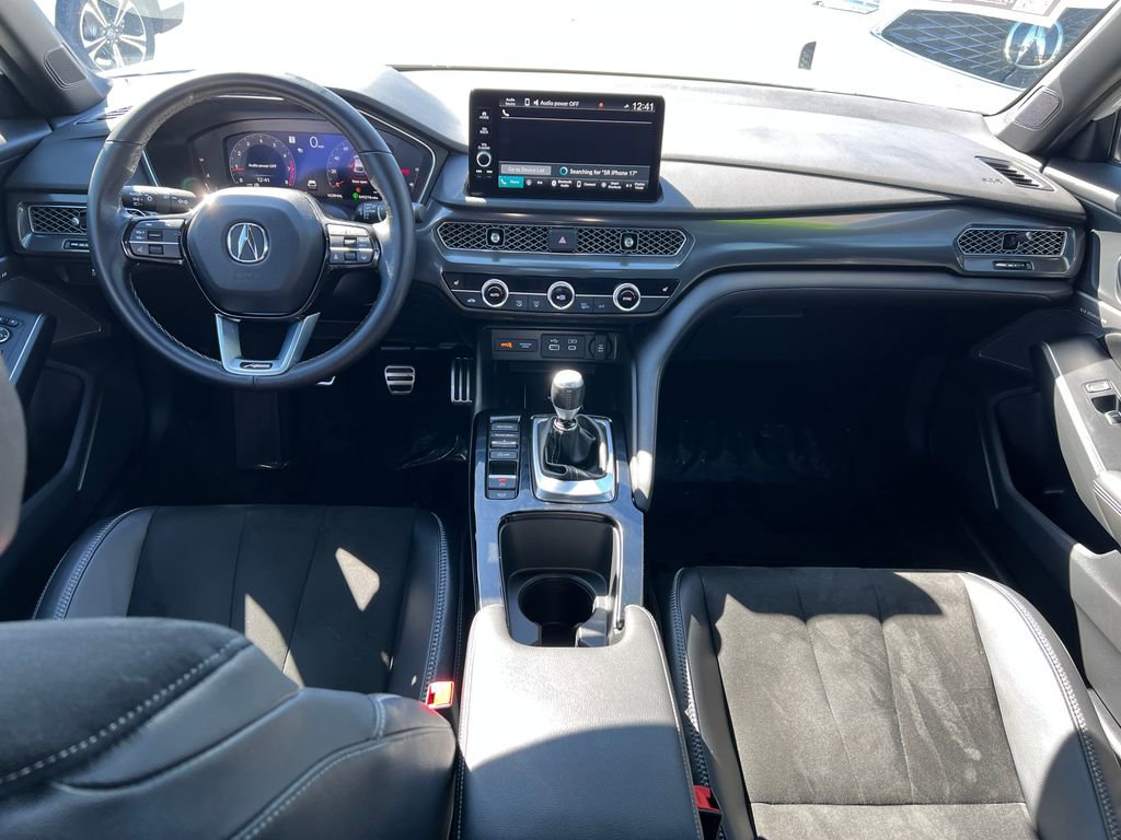 Certified 2024 Acura Integra A-Spec image 31