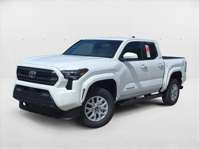 Used 2024 Toyota Tacoma SR5 video 1