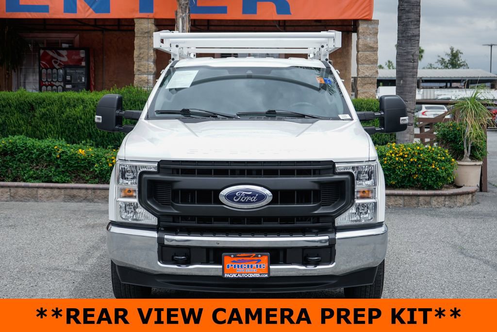 Used 2020 Ford F350 XL w/ Power Equipment Group RWD image 3