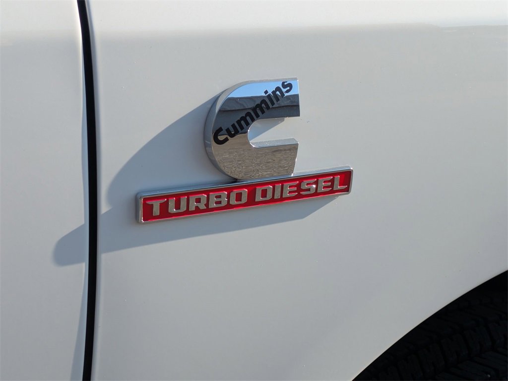 New 2026 RAM 2500 Big Horn image 37