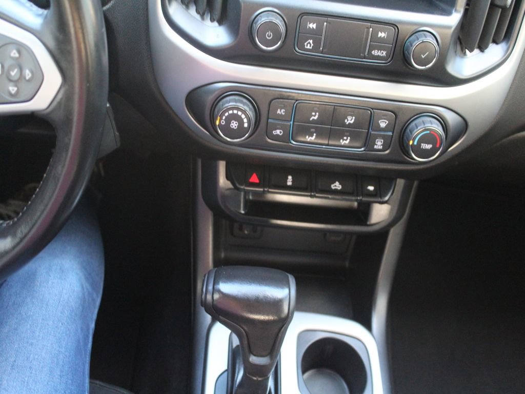 Used 2020 Chevrolet Colorado LT w/ LT Convenience Package image 17