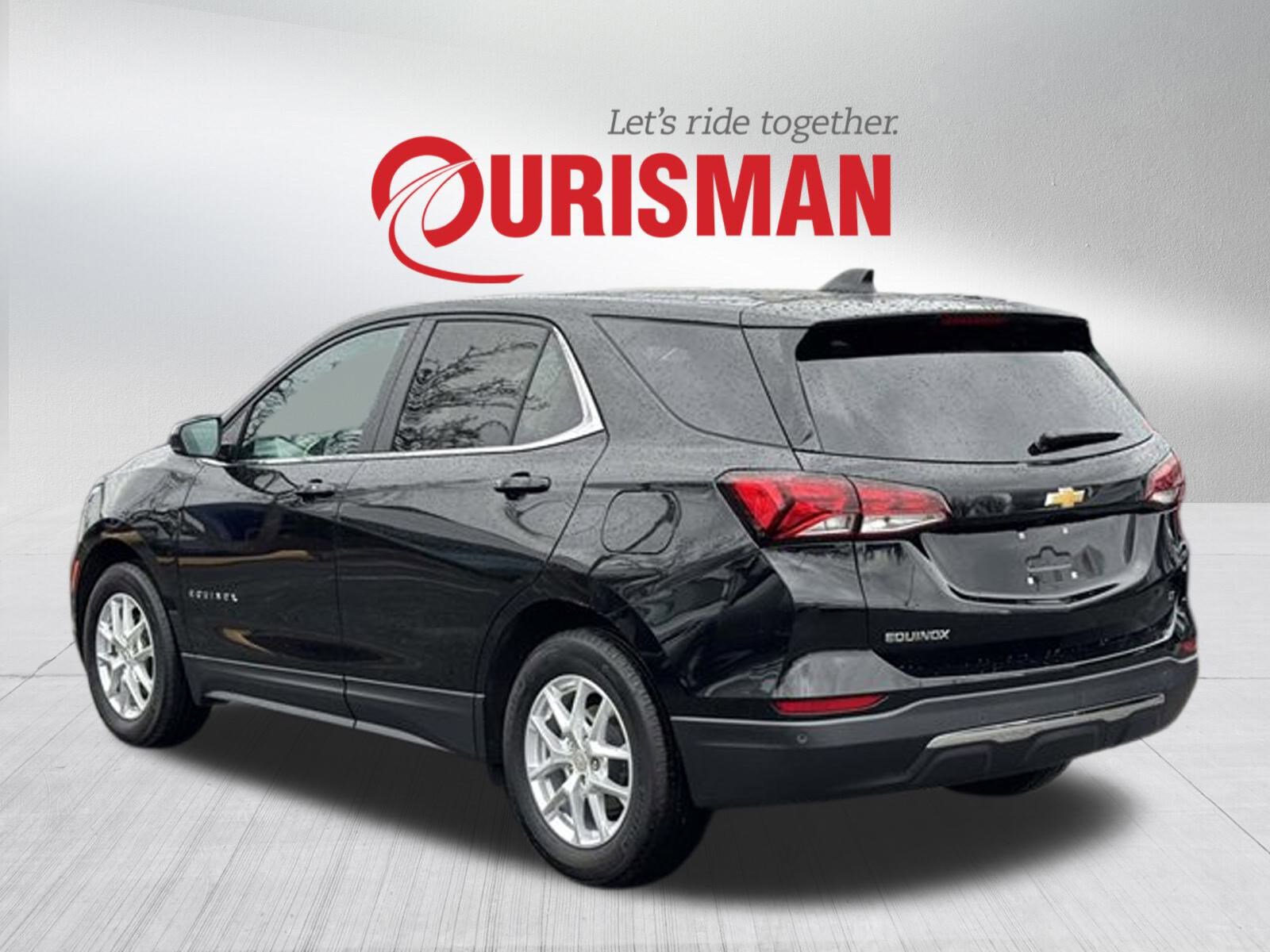 Used 2024 Chevrolet Equinox LT image 4